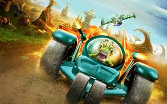 Spore Wallpaper In