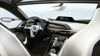 Bmw I8 Concept HD Wallpaper