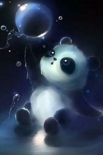 Kawaii Panda Cute Pandas Pictures Wallpaper And