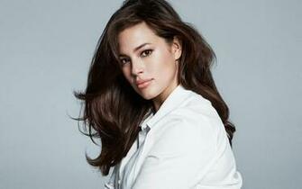 Ashley Graham HD Wallpaper