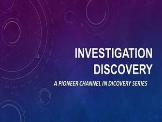 Investigation Discovery
