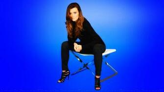 Cote De Pablo Desktop And Mobile Wallpaper Wallippo