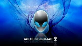 Alienware Wallpaper Blue