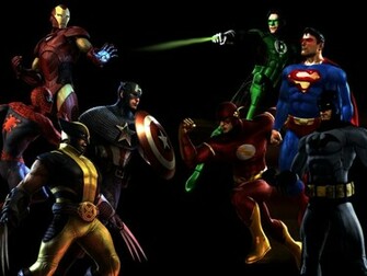 Marvel Wallpaper HD Background