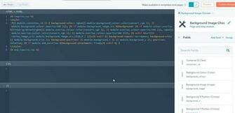 Add An Editable Background Image To Your Hubspot Template Or