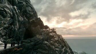 Skyrim Wallpaper Background