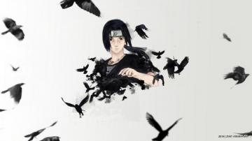Lockscreen Itachi Uchiha Body Art Tattoos