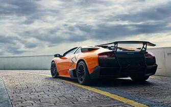 Lamborghini Murcielago Lp670 Sv