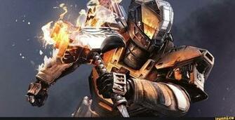 Destiny Titan Sunbreaker Ttk Takenking