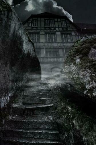 Premade Background Asylum By Thalija Iantart On