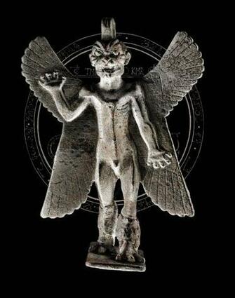 Pazuzu By Necrosaint