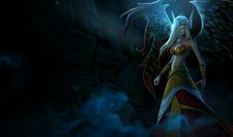 Morgana League Of Legends Wallpaper Desktop
