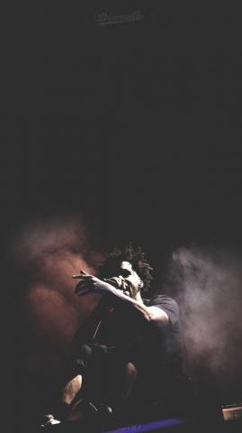 J Cole Wallpaper On