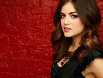 Lucy Hale Wallpaper