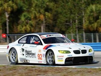 Bmw M3 Gt2 Race Car E92 Wallpaper HD