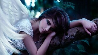 Best Desktop HD Wallpaper Angel Photo