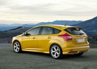 Ford Focus St Trackster By Fifteen52 Pictures HD Quality