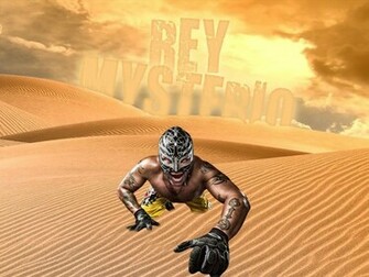 Rey Mysterio Full HD Wallpaper