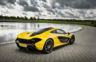Carrosport1 Mclaren P1 Wallpaper