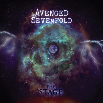Avenged Sevenfold The Stage A7x Earth Wallpaper HD Desktop