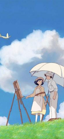 HD Studio Ghibli Wallpaper Whatspaper