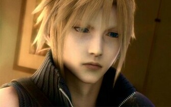 Final Fantasy Cloud Strife Wallpaper Games HD