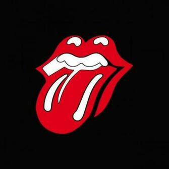 Rolling Stones Tongue Wallpaper