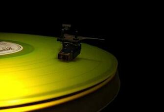 Wallpaper Vinyl Record Desktop Music Goodwp