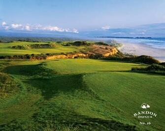 Bandon Dunes Golf