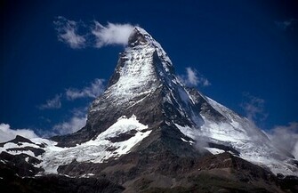 Matterhorn Dubai Wallpaper