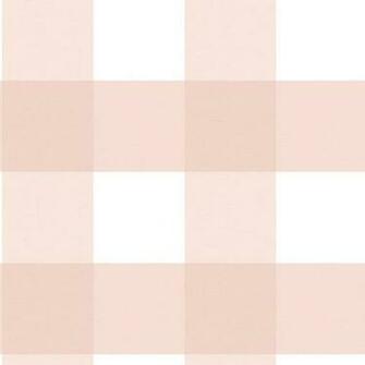 Chesapeake Amos Light Pink Gingham Wallpaper Amazon