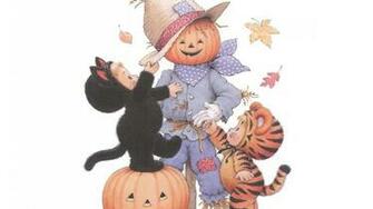 Go Back Image For Cute Pumpkin Halloween Wallpaper