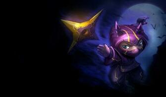 League Of Legends Wallpaper Kennen The Heart Tempest