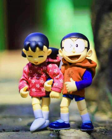 Nobita Shizuka Wallpaper For Whatsapp Dp WhatsappImage