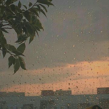 Rain Love Sky Aesthetic Wallpaper Pictures