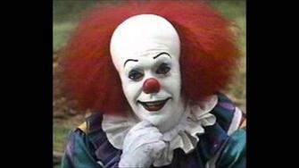 It The Clown Wallpaper