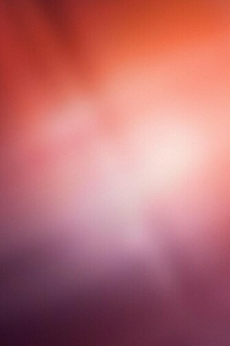 Ubuntu Desktop Simply Beautiful iPhone Wallpaper