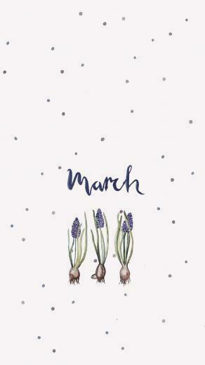 Newest Image March Calendar Wallpaper Popular Printer