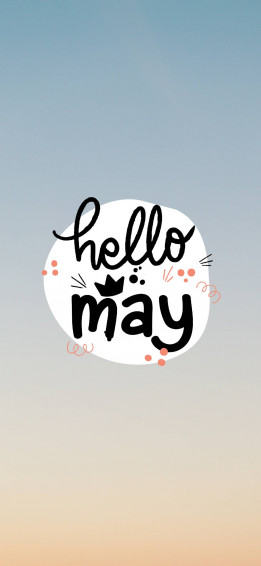 Hello May Ideas To Celebrate The Month