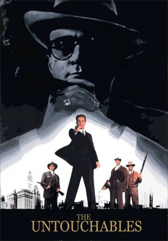 The Untouchables Os Intocaveis By Rodriguis