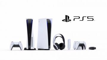 Playstation Console Image Universe