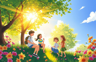Our Beloved Summer Wallpaper