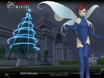 Shin Megami Tensei Imagine Wallpaper