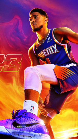 Nba 2k23 Game 4k Wallpaper iPhone HD Phone 2721i