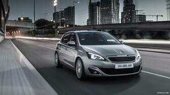 Peugeot Front HD Wallpaper