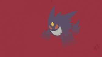 Mega Gengar By Krukmeister