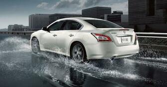 Nissan Maxima 4k Ultra HD Wallpaper