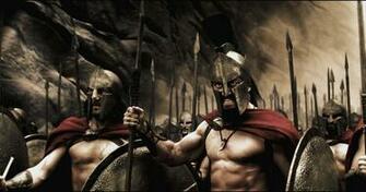 Pediapie Spartans Movie Wallpaper