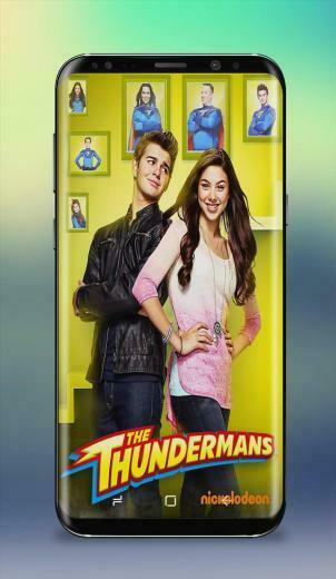 Heros Thundermans Wallpaper For Android Apk