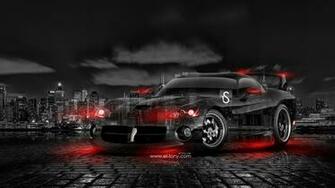 Dodge Viper Crystal City Car El Tony